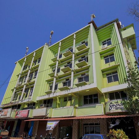 Hotel Collection O Sincro Margao Exteriér fotografie